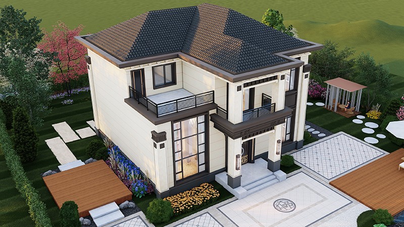 普洱回乡建房做到这四点，才能建造出满意的“家”